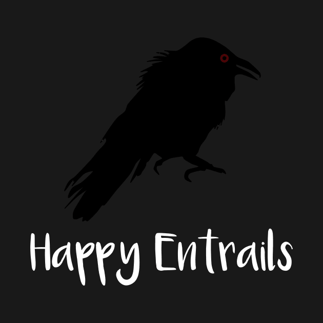 Happy Entrails by DANPUBLIC