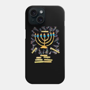 Shabbat Shalom Phone Case