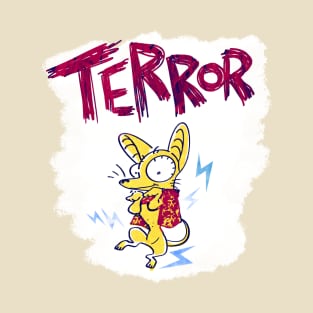 Chihuahua Terror T-Shirt