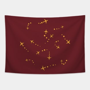 Planes Tapestry