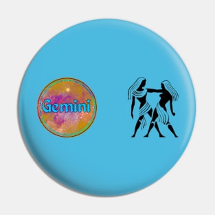 Gemini Pin