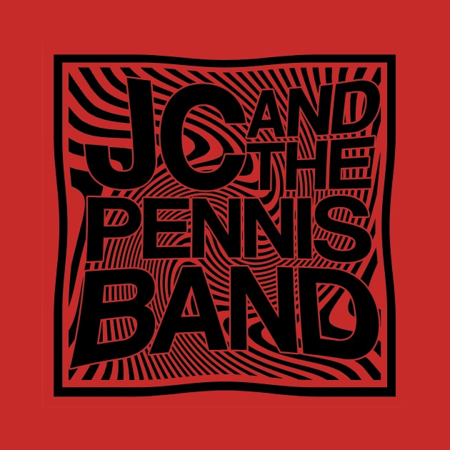 JCP Spiral BW by JC and the Pennis Band