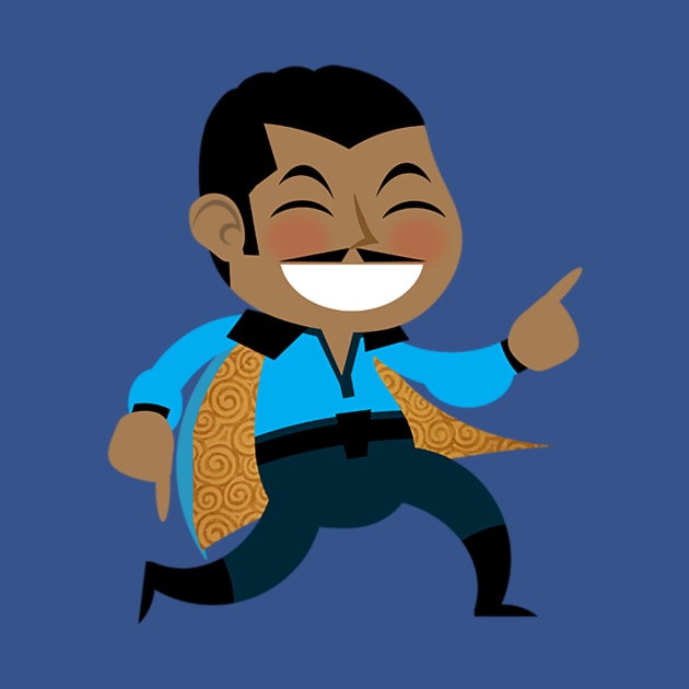 Lil Lando by brodiehbrockie