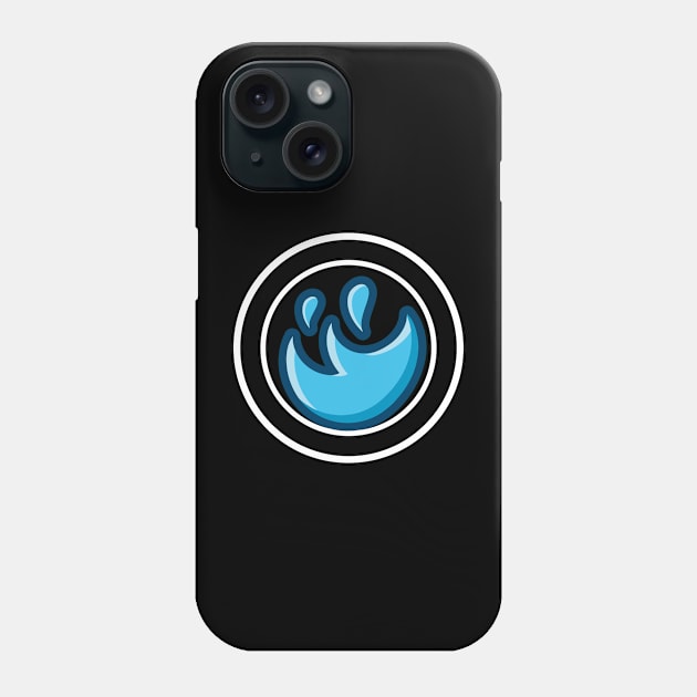 Water Element Phone Case by PsyMind