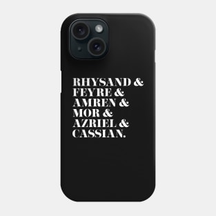 Night Court Phone Case