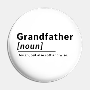 Definition Grandfathers Fathers Noun Soft and Wise Pin