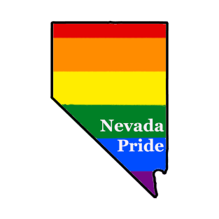 Nevada Pride T-Shirt