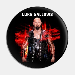 Luke Gallows Pin