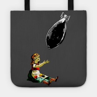 Blonde Bombshell Tote