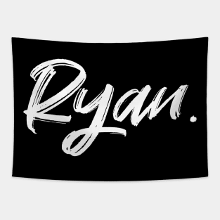 Name Ryan Tapestry