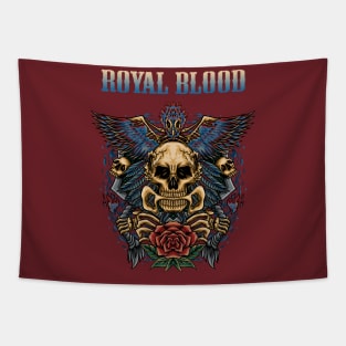 ROYAL BLOOD BAND Tapestry