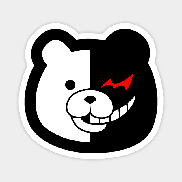 monobear merch Magnet by pintuberkaah