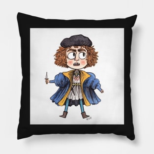 Tudor Arthur 01 Pillow