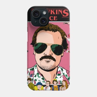 Hawkins Vice Phone Case