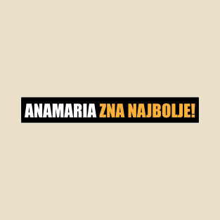 Anamaria T-Shirt