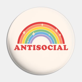 Antisocial Pin