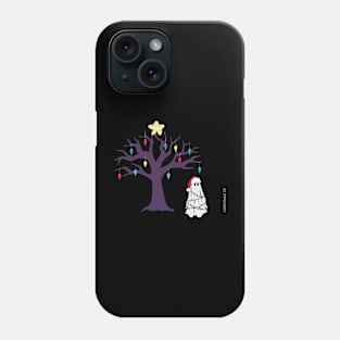 Goth Christmas Phone Case