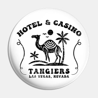 Tangiers Hotel & Casino Pin