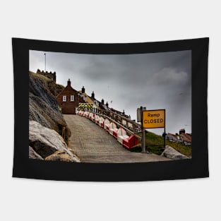 Whitby-Ramp closed Tapestry