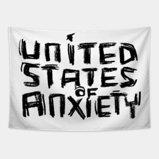 United States Of Anxiety, US of A Tapestry