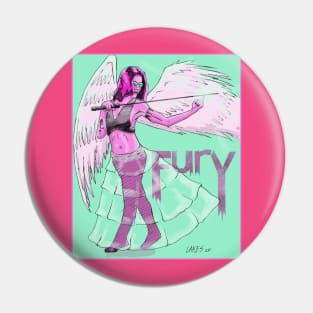 Fury Pin