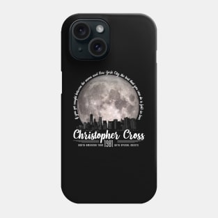 Christopher Cross Phone Case