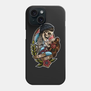 True love never dies Phone Case