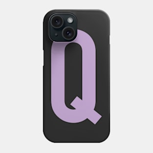 Q Phone Case