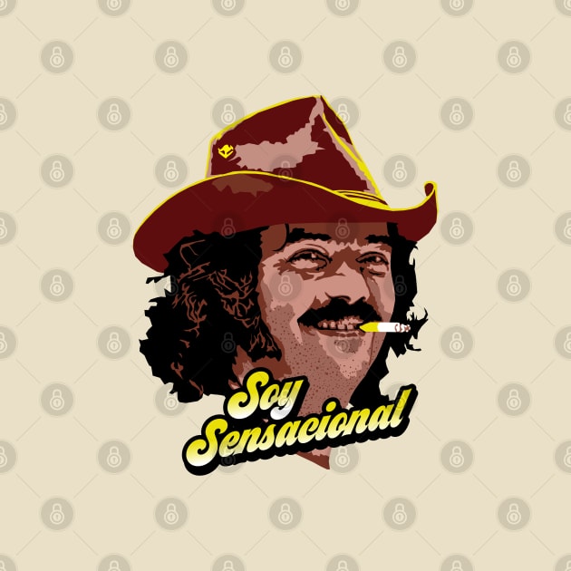 Soy Sensacional by TropicalHuman