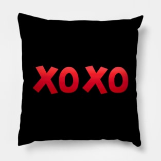 Xoxo Pillow