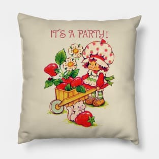 ITS A PARTY Pillow