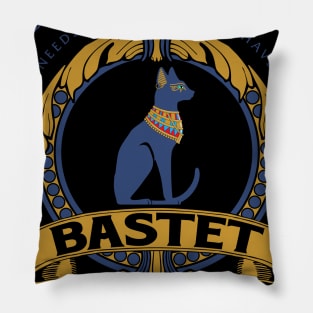 BASTET - LIMITED EDITION Pillow