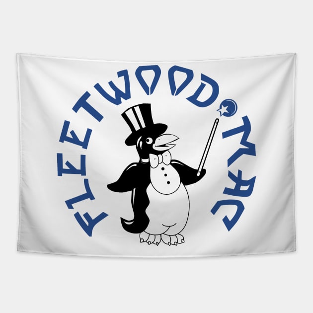 FleetWood mac Tapestry by Annaba