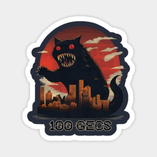 100 gecs Magnet