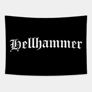 Hellhammer - Old English Tapestry