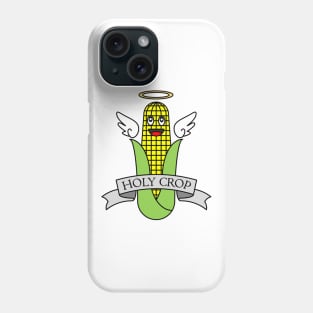 Holy Crop Corn Phone Case