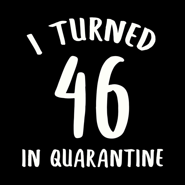 I Turned 46 In Quarantine by llama_chill_art