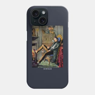 The Batchelor Phone Case