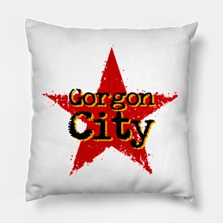 best vintage star Gorgon City Pillow