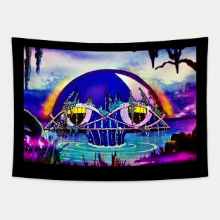 Hall Of Doom Tapestry