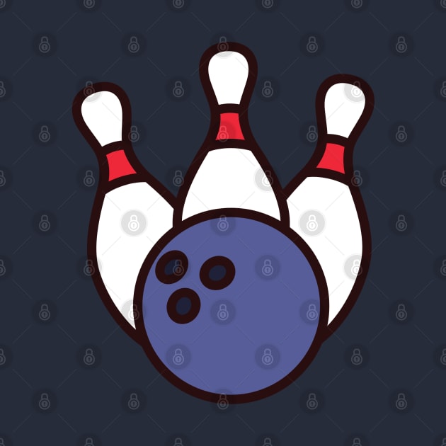 Bowling by Good Luck to you