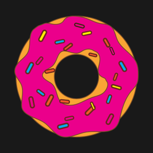 Doughnut 2 T-Shirt