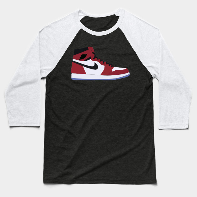 spiderman jordan shirt