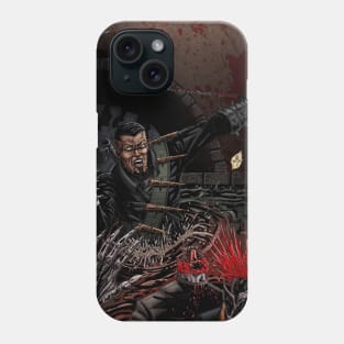 BLADE by Michael Mettlen Art Phone Case