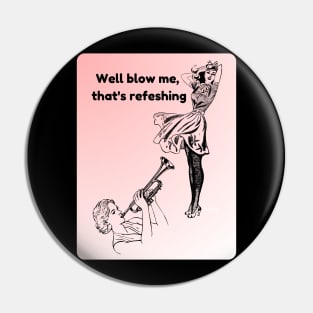 jazz musician- refreshing Pin