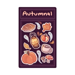 Autumn Inventory T-Shirt