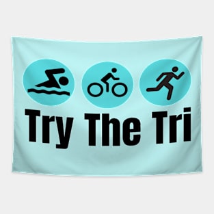 Try Thiathlon Tapestry