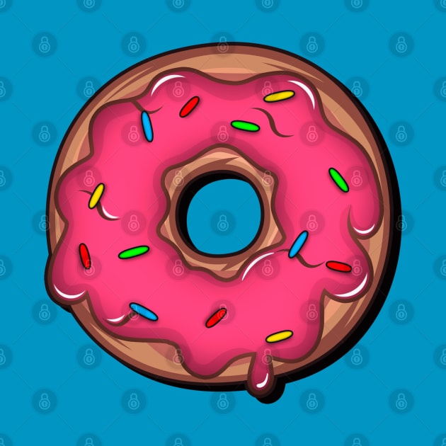 Donut Style by MadDesigner