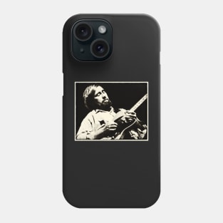 wayfaring pilgrim Phone Case