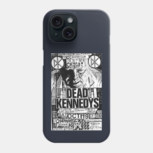 Dead Kennedys Phone Case